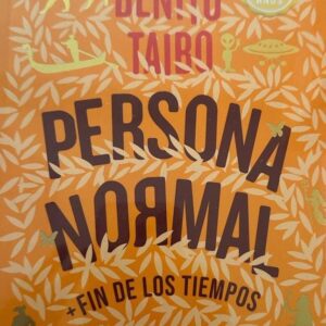 Persona Normal (Planeta)